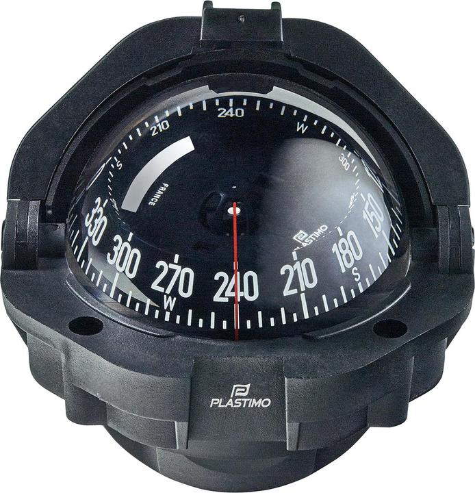 Actual product image Plastimo Offshore 135 compass, black