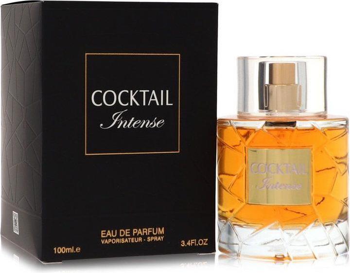 Image du produit Ameer Al Oud Cocktail Intense (Eau de parfum, 100 ml)