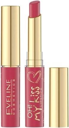Actual product image Eveline Oh My Kiss Lipstick 03 1.5G (03)