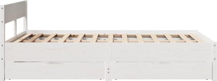 Image du produit vidaXL Bettgestell (140 x 190 cm)