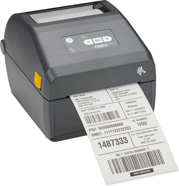 Produktbild Zebra ZD421t (300 dpi)