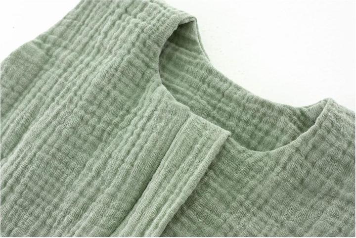 Produktbild Träumeland Sommerschlafsack Liebmich Baumwollmusselin