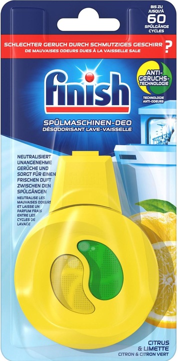 Finish Citro-Fresh (Liquid, 60 x)
