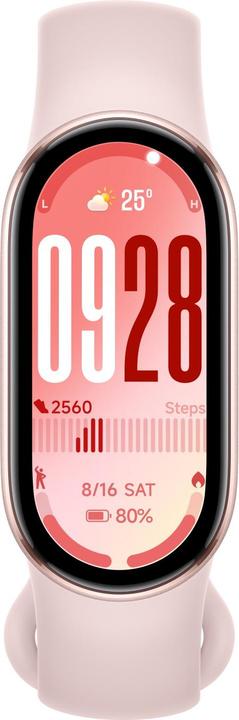 Actual product image Xiaomi Smart Band 10 (WLAN only)
