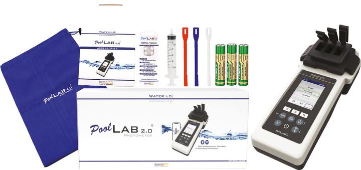 Produktbild Water ID Pool Lab 2.0