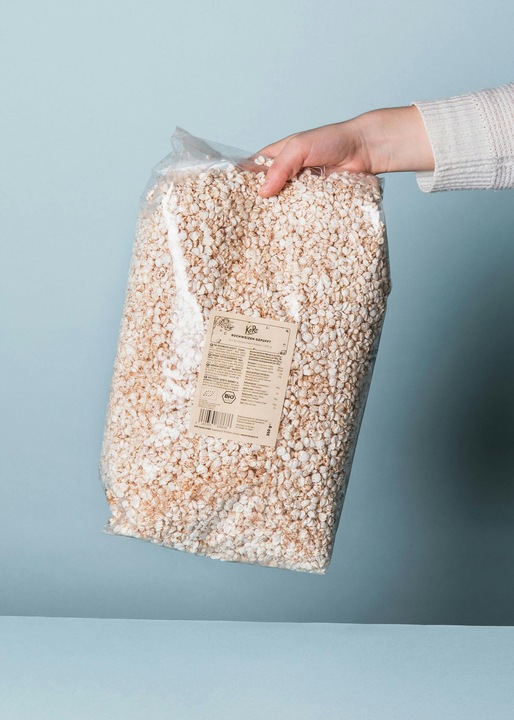 Produktbild KoRo Bio Buchweizen gepufft (2100 g)