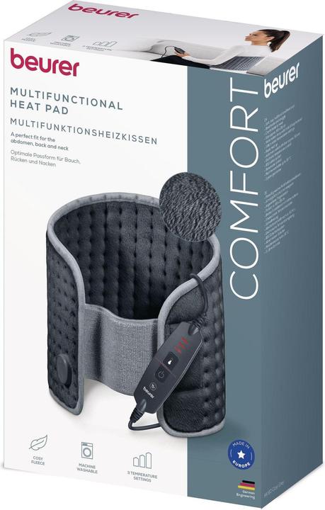 Produktbild Beurer HK 60 Cosy Grey (dunkelgrau, 69 x 28 cm) (69 x 28 cm)