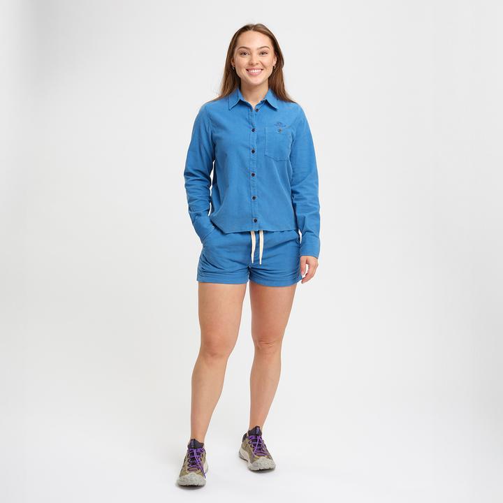 Produktbild Elevenate W Estate Cord Shorts (L)