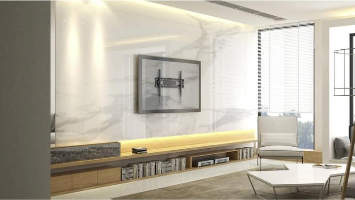 Actual product image Reflecta PLANO Flat 70-6040 (Wall, 50 kg, 37" - 70")