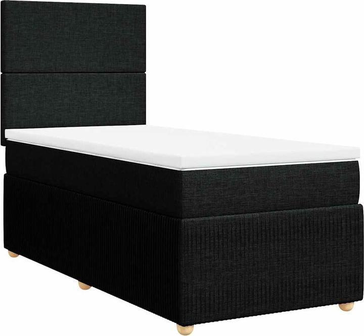 Produktbild vidaXL Boxspringbett (200 x 200 cm)