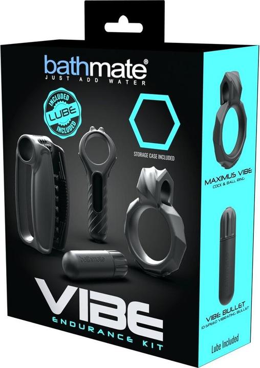 Image du produit Bathmate Vibe Endurance Kit