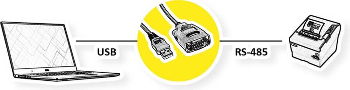 Produktbild Roline 12.02.1174 (1.20 m)