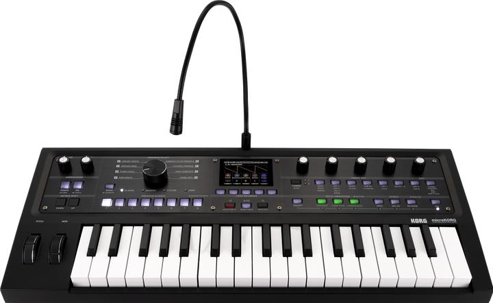 Image du produit Korg MicroKORG2 BLACK