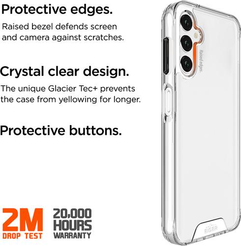 Immagine prodotto Eiger Glacier Case (Samsung Galaxy A15, Samsung Galaxy A15 5G)