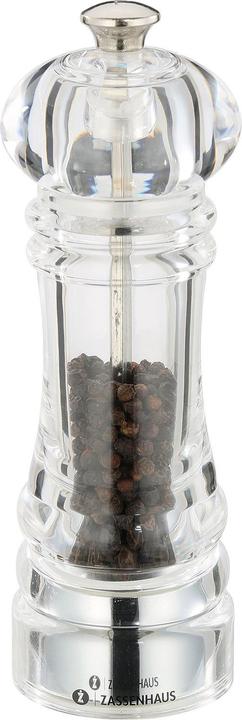 Actual product image Zassenhaus Pepper mill (Pepper)