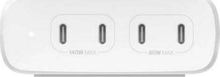 Produktbild Belkin BoostCharge Pro (200 W, 4 Ports)