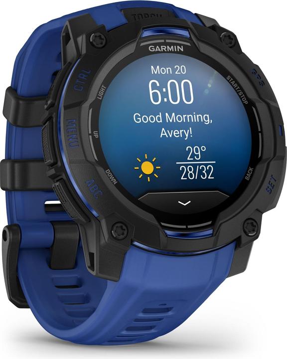 Immagine prodotto Garmin Instinct 3 AMOLED (45 mm)