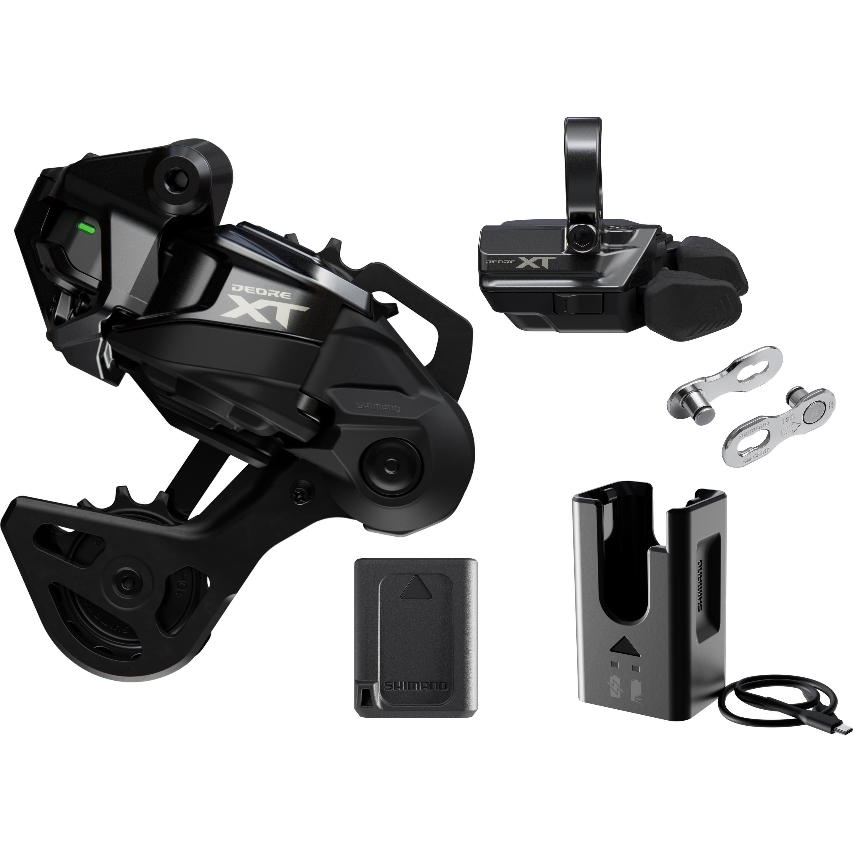 Shimano XT Di2 Upgrade Kit - buy at Galaxus