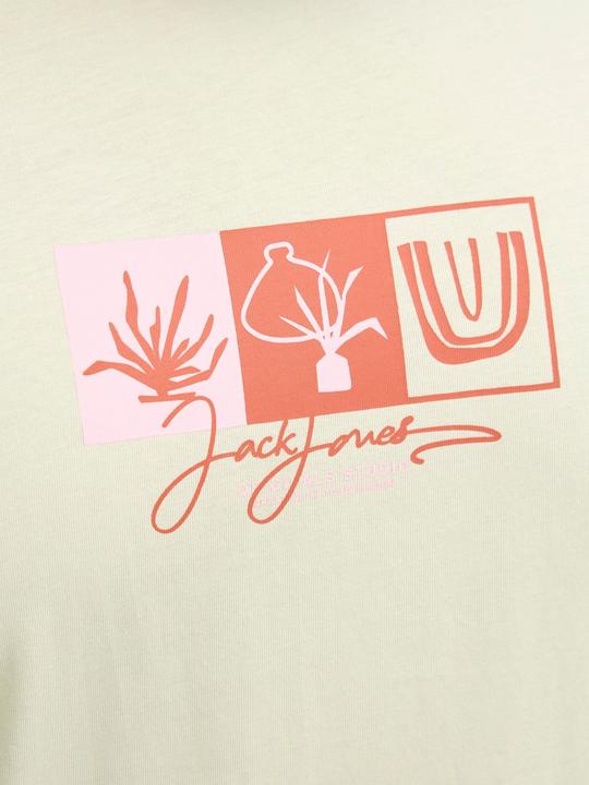 Produktbild Jack & Jones Plus Size T-shirt T-shirt (4XL)