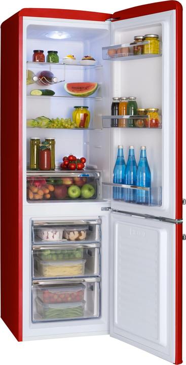 Image du produit Amica Combinaison réfrigérateur-congélateur AMIC (244 l)