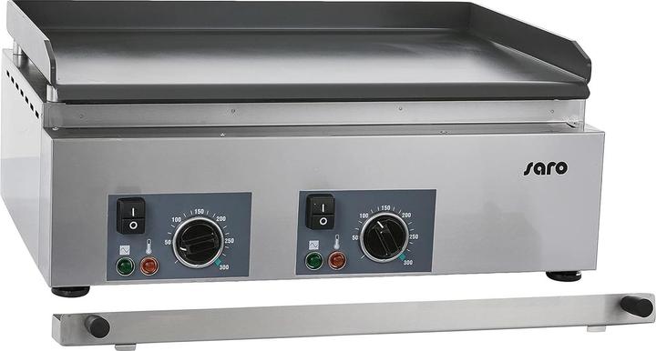 Produktbild Saro Griddleplatte Modell GPK 600 (2.25 kW)