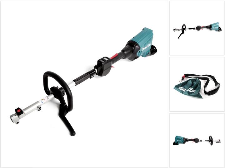 Immagine prodotto Makita DUX60Z (Lama per taglio metalli)