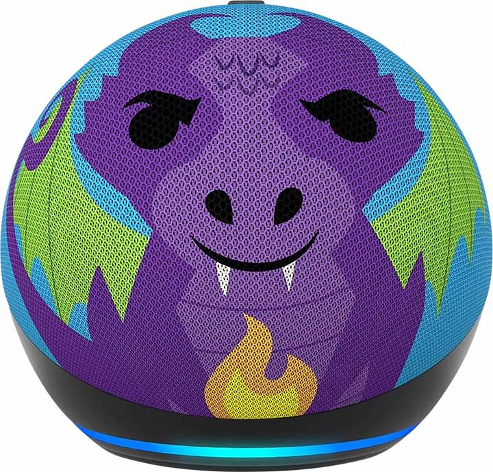 Amazon Echo Dot Kids 5. Generation (2022) (Amazon Alexa)