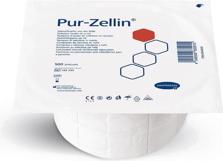 Produktbild IVF Hartmann Tuper unsteril