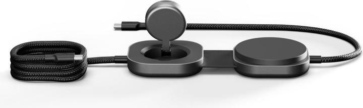 Produktbild Zens Charging Cable USB C-C Pro 3 Black