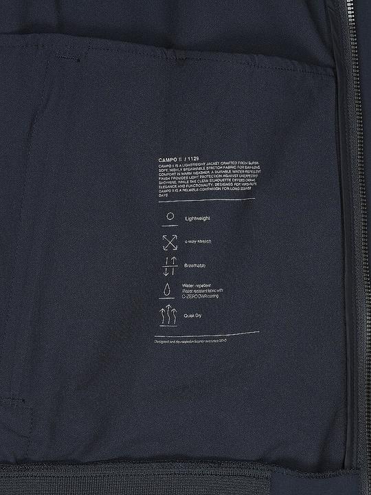 Actual product image Scandinavian Edition Blouson CAMPO II (M)