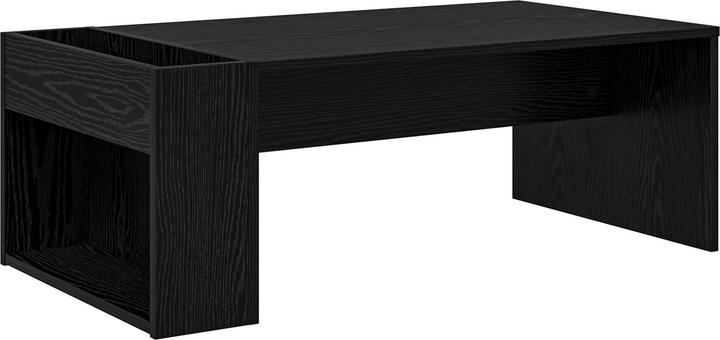 Aspetto quercia, Nero