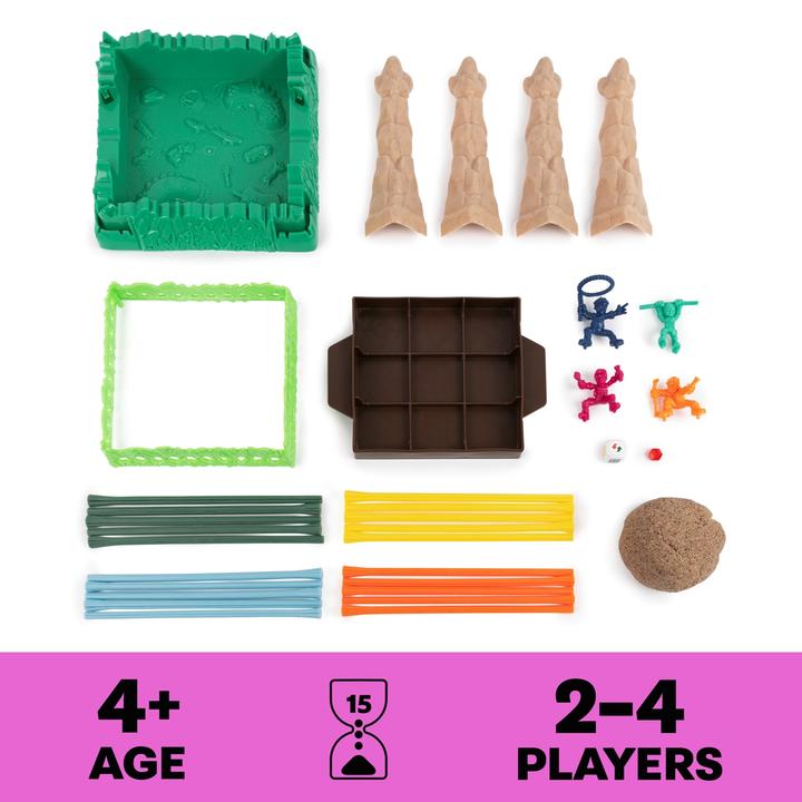 Actual product image Spin Master Ruby hunting in quicksand (German, French, Italian)