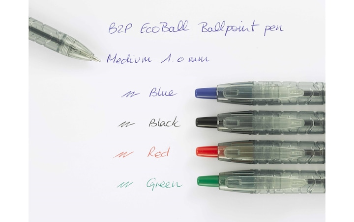 Image du produit Pilot B2P Ecoball (Bleu, 1 x)
