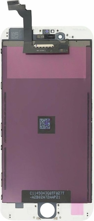 Immagine prodotto OEM Unità display originale (ricondizionata) per iPhone 6 Plus bianco (Apple iPhone 6 Plus)