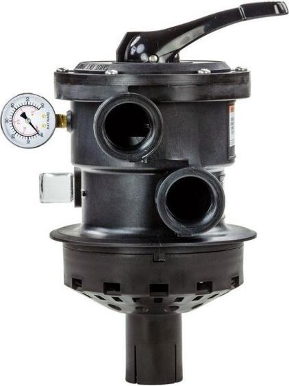 Produktbild Hayward 6-Wege-Ventil Sandfilter Top HB 1 1/2" ref SP0714TE