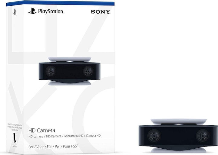 Actual product image Sony HD camera (PS5)