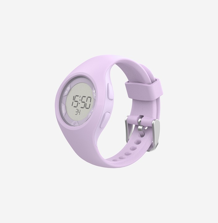 Image du produit Decathlon Chronomètre de course - W200 S violet