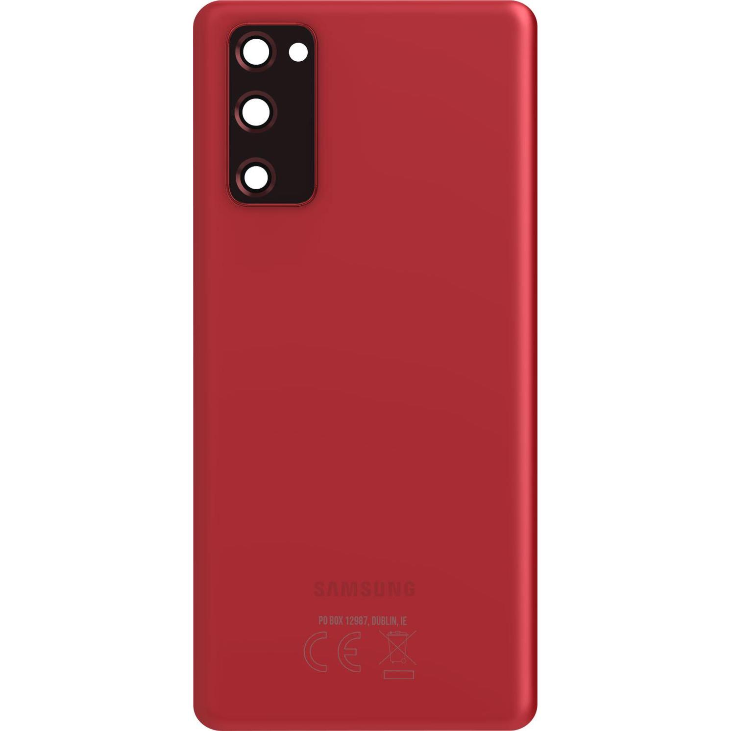 Samsung GH82-24263E Ersatzteil Rückseite, Smartphone Akku