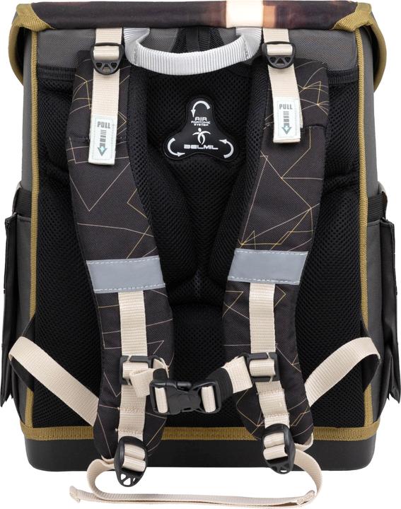 Immagine prodotto Belmil Set di zaini scuola COMPACT Drivex (19 l)