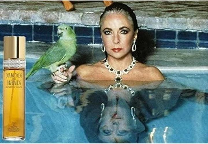 Produktbild Elizabeth Taylor Diamonds & Emeralds (Eau de Toilette, 100 ml)