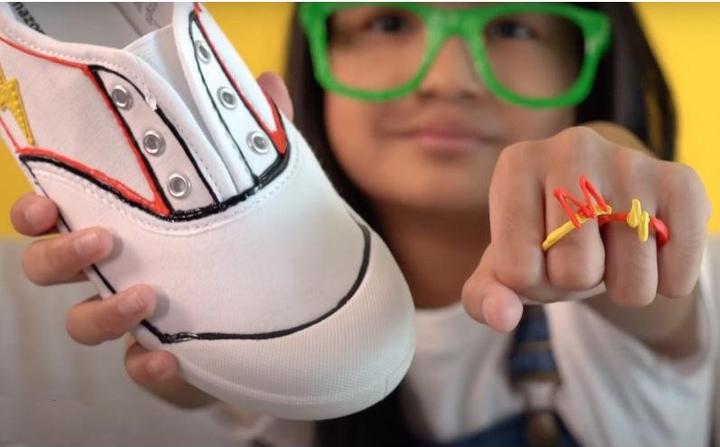 Productafbeelding 3Doodler Start PLUS 3D PRINTING PEN SPLUS 3D pen 0,77 mm Turquoise, Geel