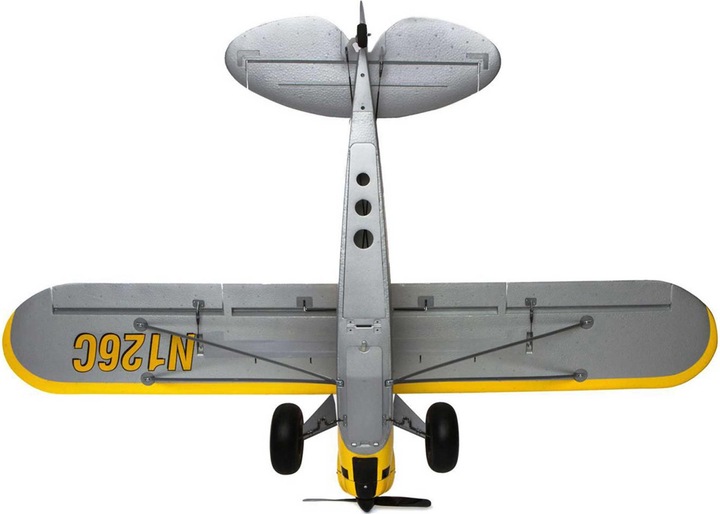 Actual product image Hobbyzone Carbon Cub S2 (Multi motor)