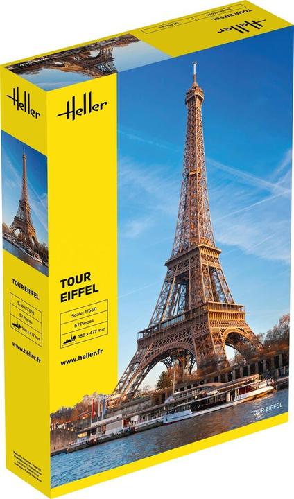 Actual product image Heller Tour Eiffel
