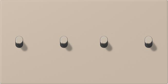 Produktbild JUNG Abdeckung mit Kipphebel