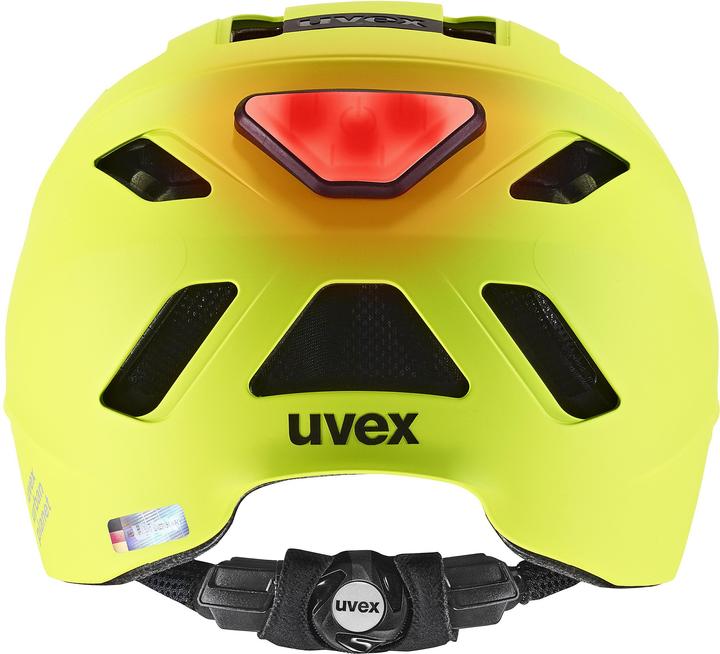 Produktbild Uvex Sports urban planet LED (54 - 58 cm)