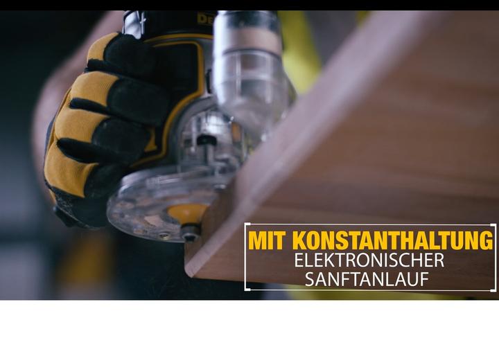 Actual product image DeWalt DCW604NT