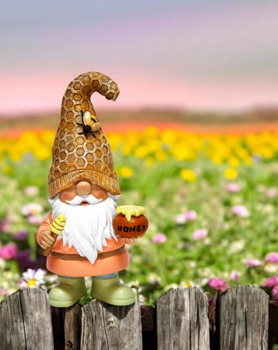 Produktbild GuGus Gartenwichtel mit Biene