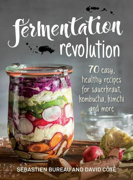 Produktbild Fermentation Revolution (Englisch, 2018)
