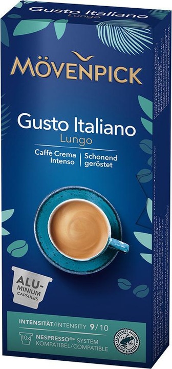 Immagine prodotto Mövenpick Buongustaio italiano (10 x Porta.)