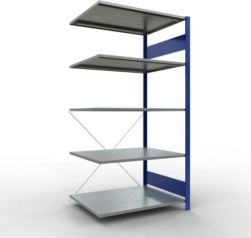 Image du produit eurokraft pro Système d'assemblage MULTIplus150 avec entretoise croisée